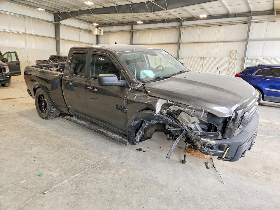 Aukcja sprzedaży 2019 Ram 1500 Classic, vin: 1C6RR7GG8KS724560, numer aukcji: 53069896