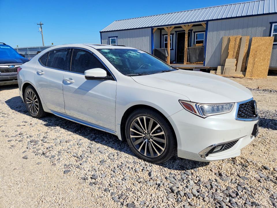 Продаж на аукціоні авто 2018 Acura Tlx, vin: 19UUB2F75JA010290, номер лоту: 51913256
