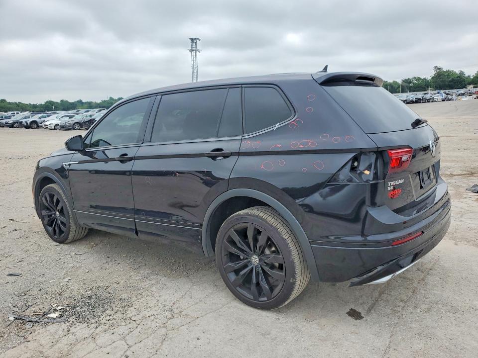 54355496 :رقم المزاد ، 3VV2B7AX9MM103204 vin ، 2021 Volkswagen Tiguan مزاد بيع