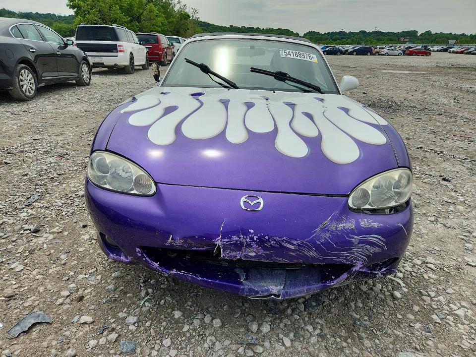 Продажа на аукционе авто 2001 Mazda Mx-5 Miata, vin: JM1NB353210217135, номер лота: 54188976