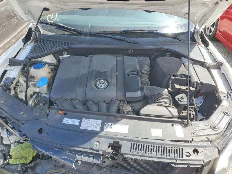 53508396 :رقم المزاد ، 1VWBP7A36CC083620 vin ، 2012 Volkswagen Passat مزاد بيع