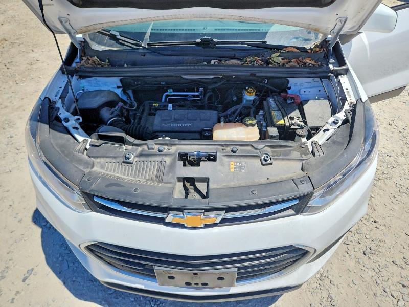 2020 Chevrolet Trax მანქანა იყიდება აუქციონზე, vin: 3GNCJKSBXLL297006, აუქციონის ნომერი: 53276956
