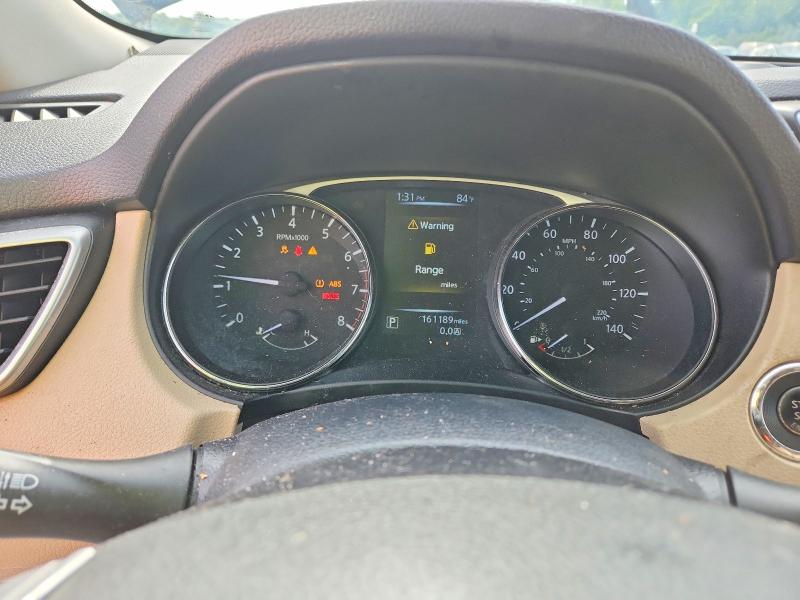 54791416 :رقم المزاد ، KNMAT2MV5GP730341 vin ، 2016 Nissan Rogue مزاد بيع