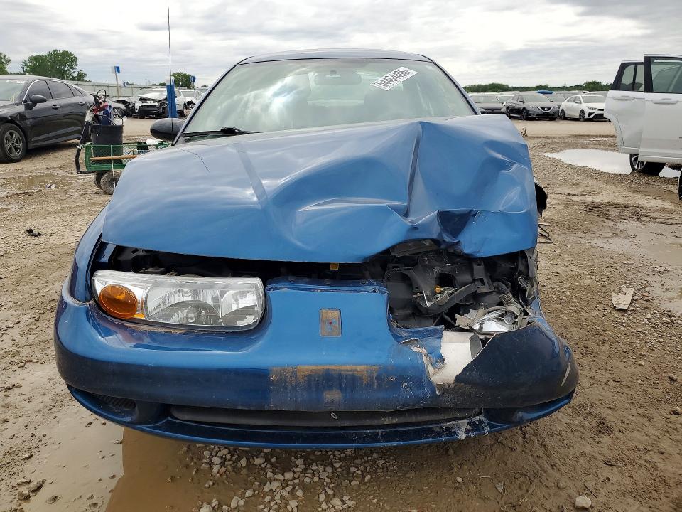 Aukcja sprzedaży 2000 Saturn Sl2, vin: 1G8ZK5274YZ116313, numer aukcji: 54464406