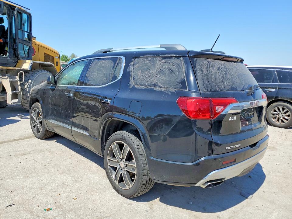 Продажа на аукционе авто 2019 Gmc Acadia, vin: 1GKKNXLS7KZ186350, номер лота: 53213786