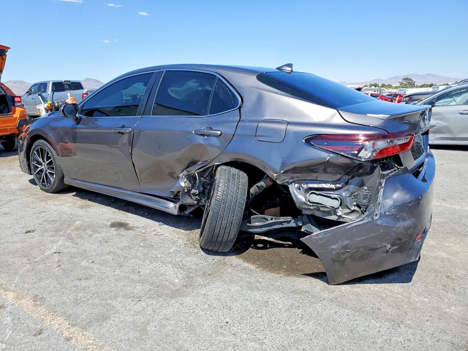 Aukcja sprzedaży 2021 Toyota Camry, vin: 4T1S11AK6MU483080, numer aukcji: 54704316