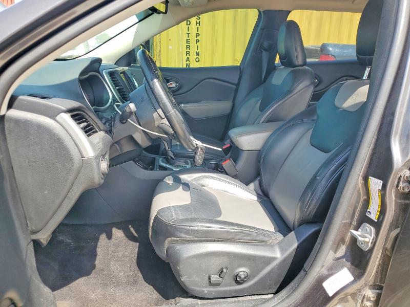 Продажа на аукционе авто 2014 Jeep Cherokee, vin: 1C4PJLDB8EW206924, номер лота: 55106536