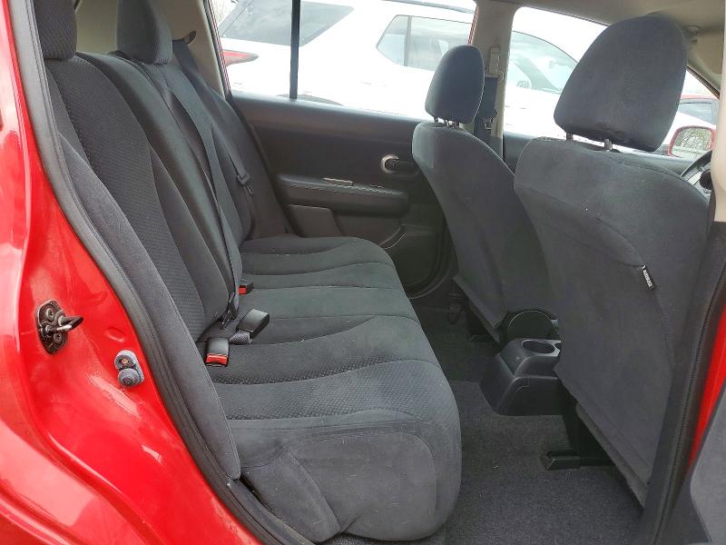 51994026 :رقم المزاد ، 3N1BC1CPXBL517250 vin ، 2011 Nissan Versa مزاد بيع
