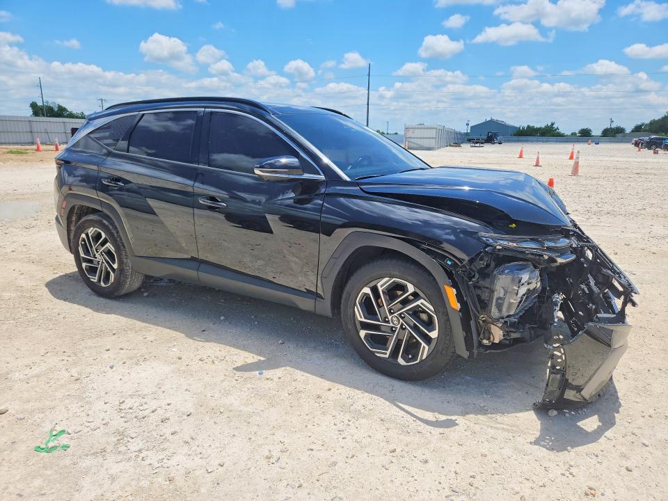 Продажа на аукционе авто 2025 Hyundai Tucson, vin: 5NMJE3DE8SH485245, номер лота: 52864716