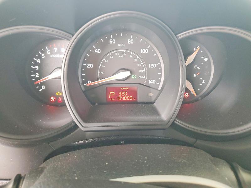 Продаж на аукціоні авто 2015 Kia Rio, vin: KNADM5A30F6514994, номер лоту: 52210326