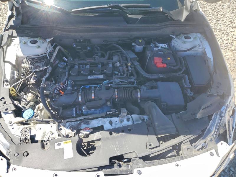 Продажа на аукционе авто 2018 Honda Accord, vin: 1HGCV1F98JA034338, номер лота: 52937676