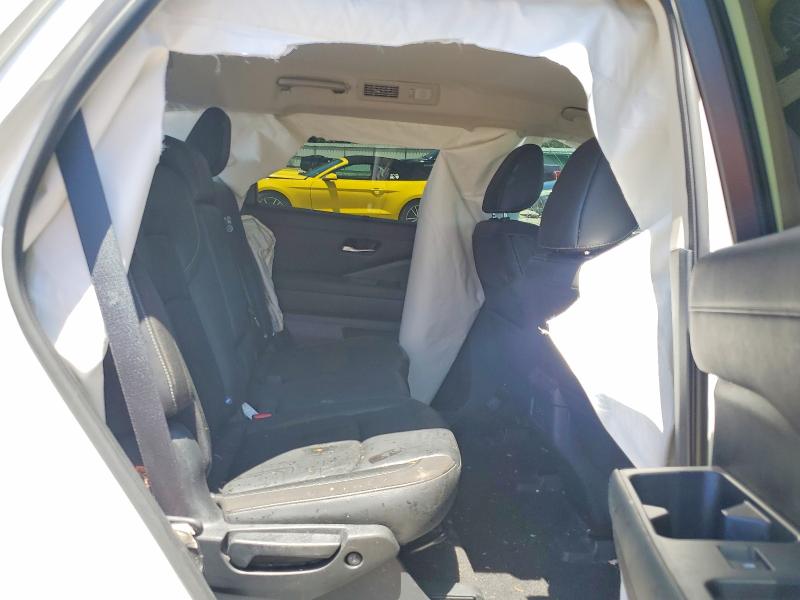 2022 Nissan Pathfinder მანქანა იყიდება აუქციონზე, vin: 5N1DR3CAXNC248223, აუქციონის ნომერი: 53284826