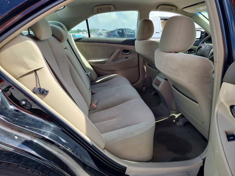 2011 Toyota Camry მანქანა იყიდება აუქციონზე, vin: 4T1BF3EK6BU757771, აუქციონის ნომერი: 53971786