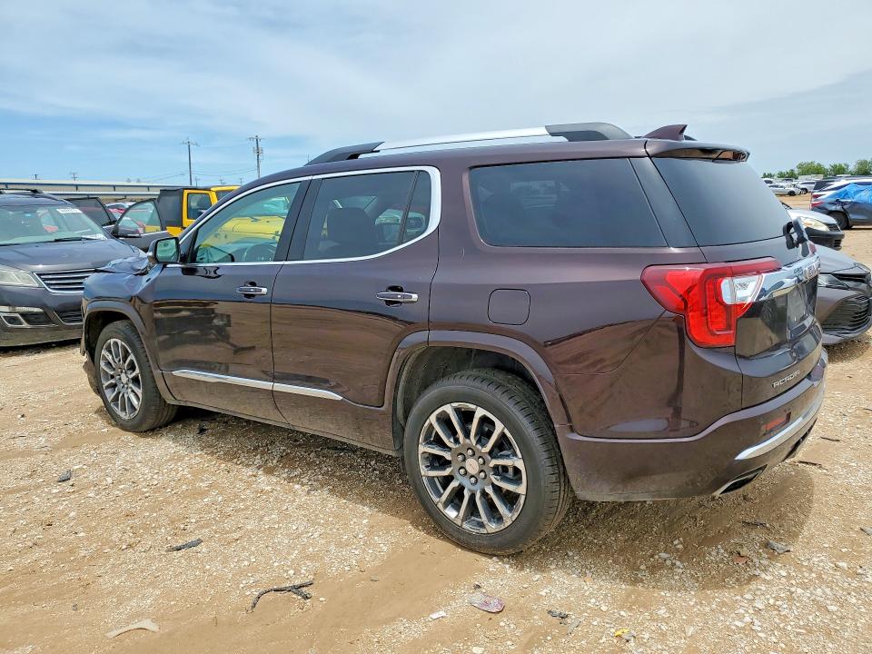 Продажа на аукционе авто 2020 Gmc Acadia, vin: 1GKKNPLS9LZ173780, номер лота: 54792986