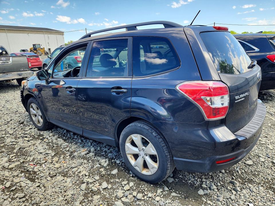 Продажа на аукционе авто 2015 Subaru Forester, vin: JF2SJADCXFH435992, номер лота: 52550756