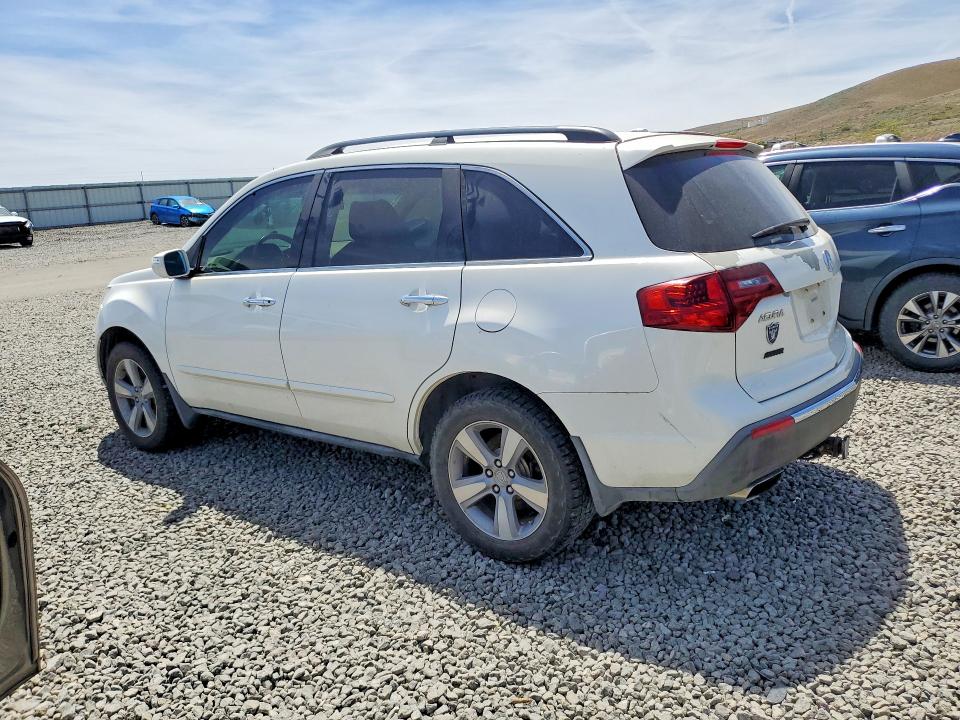 Aukcja sprzedaży 2012 Acura Mdx, vin: 2HNYD2H21CH512028, numer aukcji: 54339126