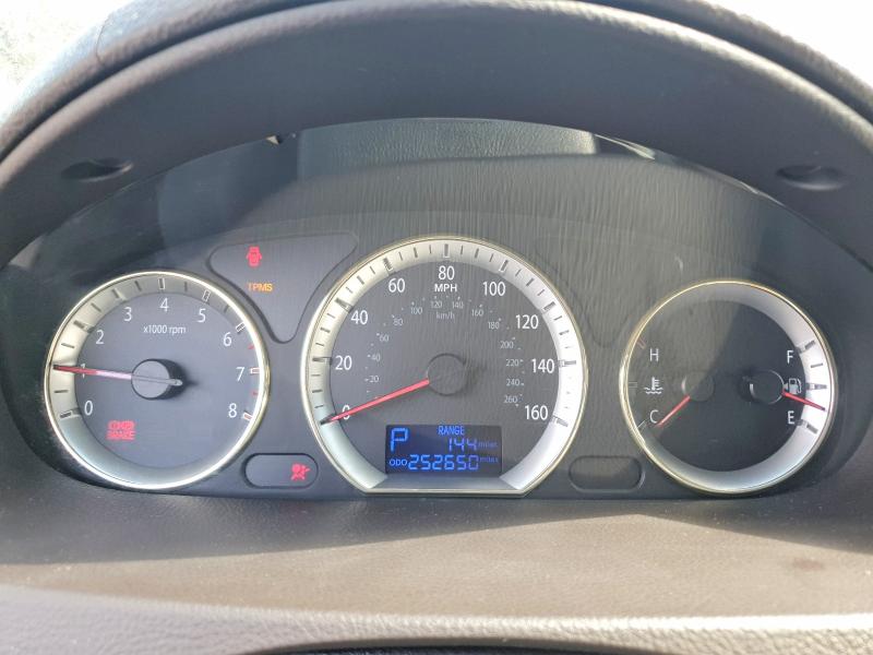 Продаж на аукціоні авто 2009 Hyundai Sonata, vin: 5NPEU46C09H538409, номер лоту: 52030786