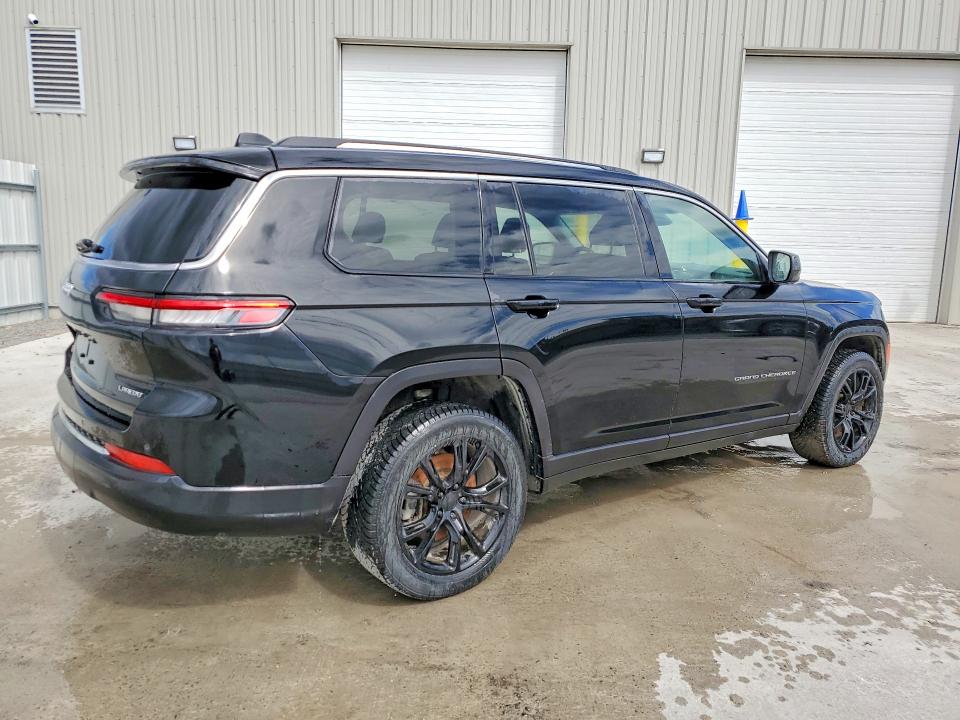 2022 Jeep Grand Cherokee მანქანა იყიდება აუქციონზე, vin: 1C4RJKAG5N8613316, აუქციონის ნომერი: 53221396