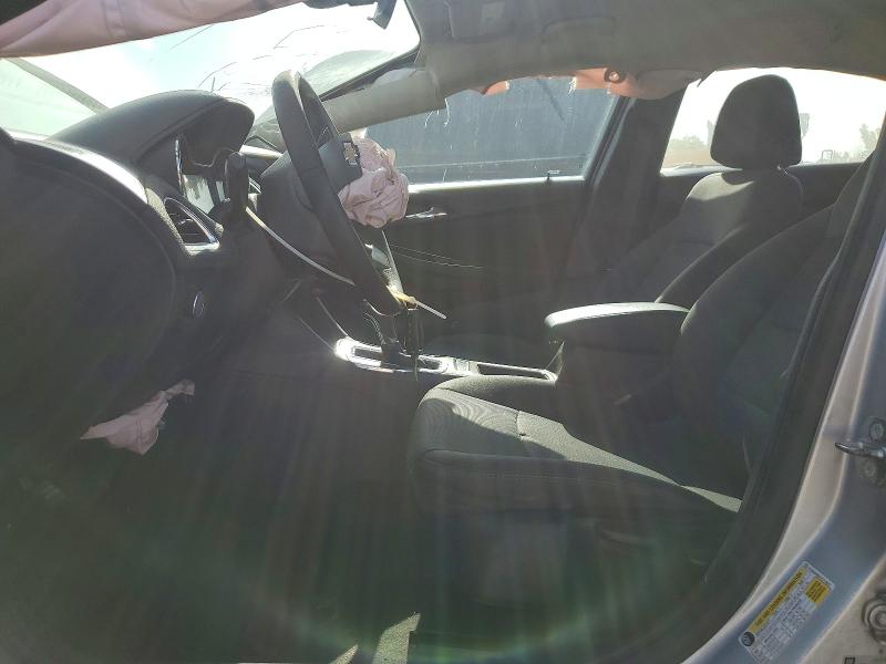 Продажа на аукционе авто 2017 Chevrolet Cruze, vin: 1G1BE5SMXH7213637, номер лота: 55039016