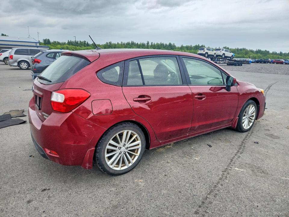 Aukcja sprzedaży 2013 Subaru Impreza, vin: JF1GPAD63D2889018, numer aukcji: 55165926