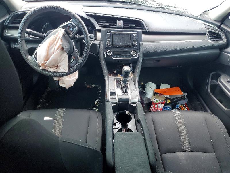 54913216 :رقم المزاد ، 19XFC2F63LE009408 vin ، 2020 Honda Civic مزاد بيع