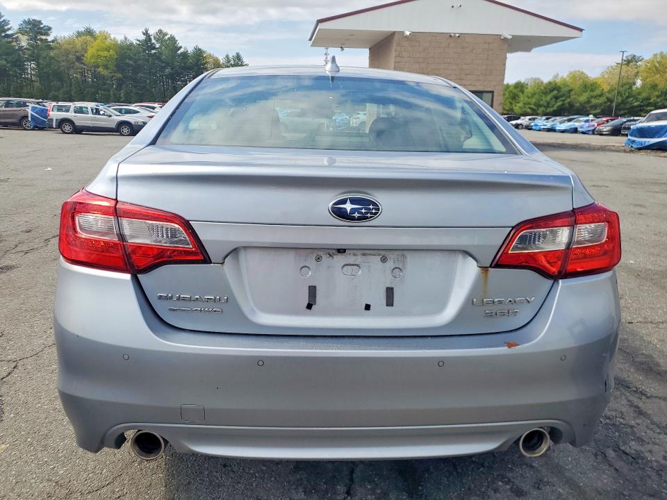 Продаж на аукціоні авто 2017 Subaru Legacy, vin: 4S3BNEN60H3028265, номер лоту: 53361216