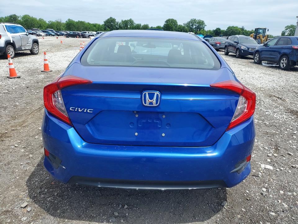 Aukcja sprzedaży 2016 Honda Civic, vin: 19XFC2F75GE049925, numer aukcji: 54264176
