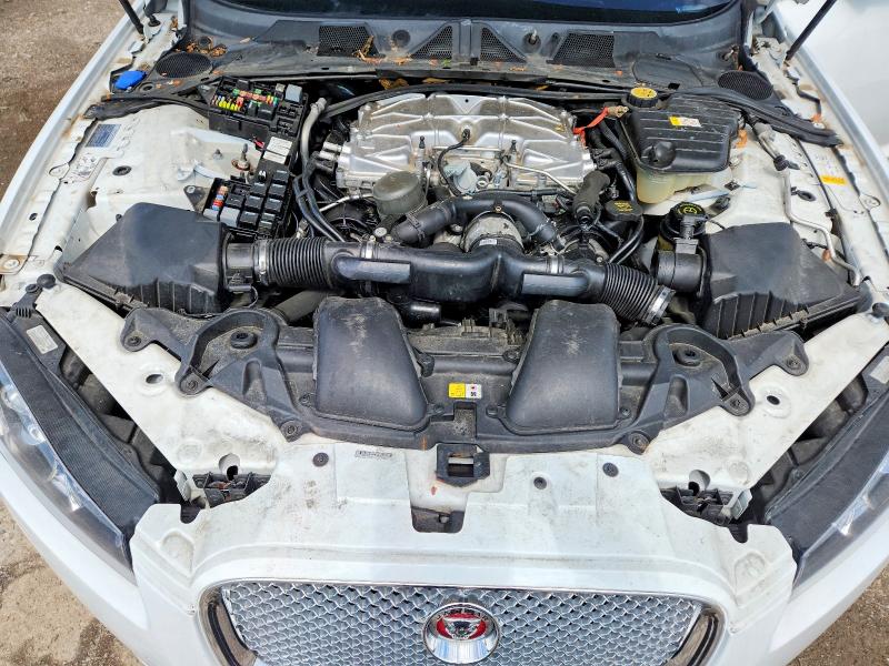 2015 Jaguar Xf მანქანა იყიდება აუქციონზე, vin: SAJWJ0FF2F8U53048, აუქციონის ნომერი: 53473766