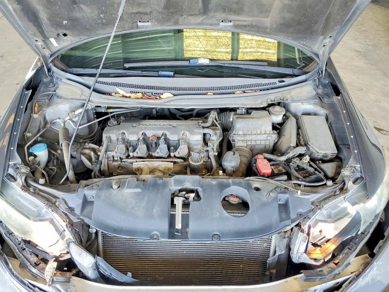 Aukcja sprzedaży 2013 Honda Civic, vin: 19XFB2F96DE252435, numer aukcji: 52433416