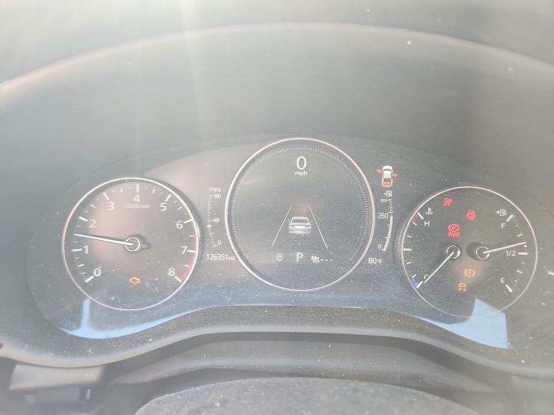 55343946 :رقم المزاد ، 3MZBPADL5KM109274 vin ، 2019 Mazda 3 مزاد بيع