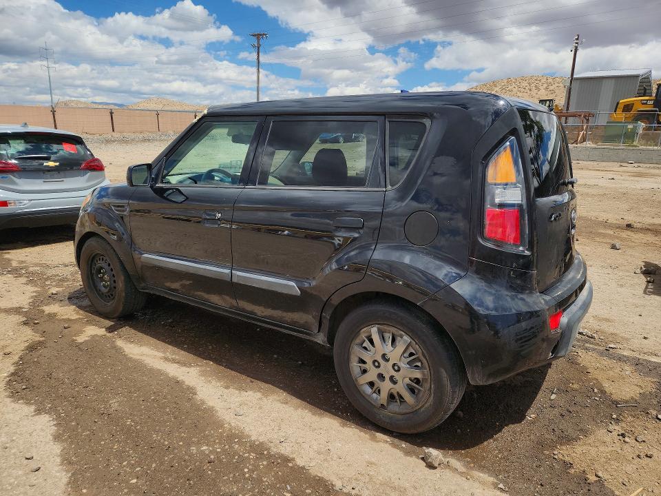 52058416 :رقم المزاد ، KNDJT2A20A7069738 vin ، 2010 Kia Soul مزاد بيع
