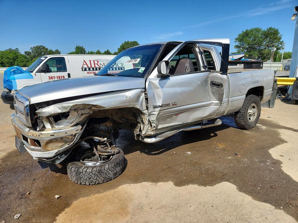 2001 Dodge Ram 1500 მანქანა იყიდება აუქციონზე, vin: 3B7HC13Y41G762374, აუქციონის ნომერი: 51803796