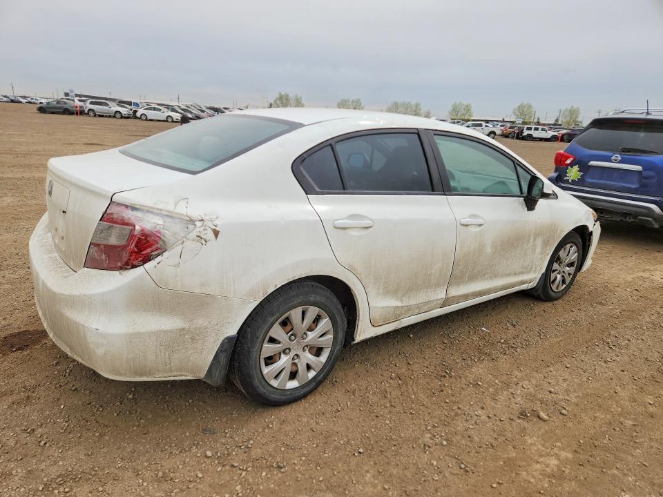 Aukcja sprzedaży 2012 Honda Civic, vin: 2HGFB2F48CH035428, numer aukcji: 53618376