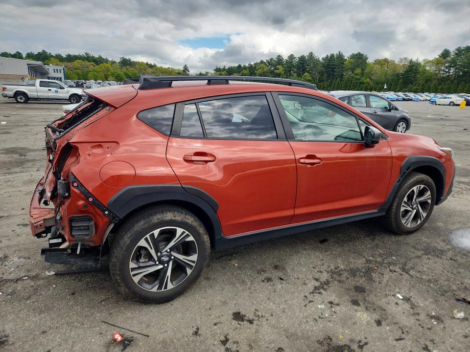 Продажа на аукционе авто 2024 Subaru Crosstrek, vin: JF2GUADC3RH350297, номер лота: 53879656