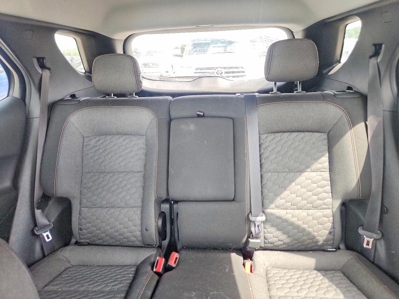 Продаж на аукціоні авто 2019 Chevrolet Equinox, vin: 2GNAXKEV1K6122528, номер лоту: 53437086