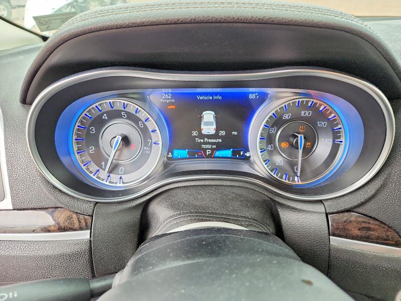 Продаж на аукціоні авто 2016 Chrysler 300c, vin: 2C3CCAEG8GH348400, номер лоту: 54865876