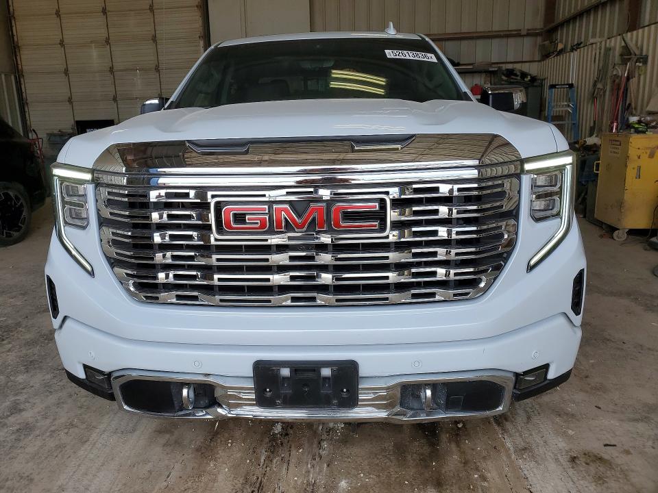 2026 Gmc Sierra მანქანა იყიდება აუქციონზე, vin: 1GTUUGED6TZ211116, აუქციონის ნომერი: 52613836