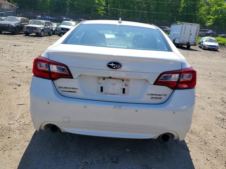 52595126 :رقم المزاد ، 4S3BNEN66H3023233 vin ، 2017 Subaru Legacy مزاد بيع