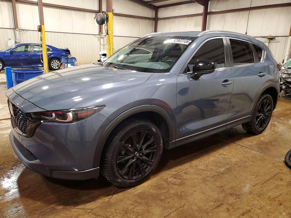 2022 Mazda Cx-5 მანქანა იყიდება აუქციონზე, vin: JM3KFBCM6N0525886, აუქციონის ნომერი: 52869106
