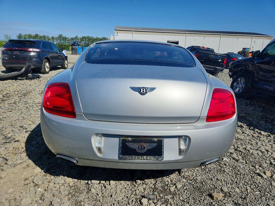 Продаж на аукціоні авто 2005 Bentley Continental, vin: SCBCR63W05C024281, номер лоту: 52878286