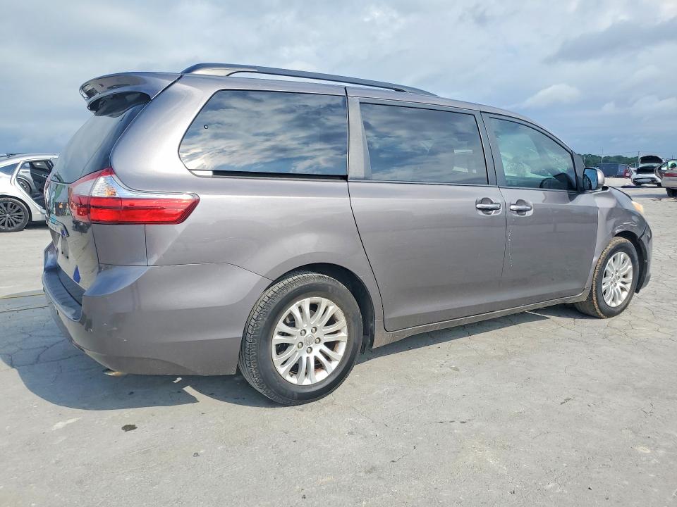 Продаж на аукціоні авто 2015 Toyota Sienna, vin: 5TDYK3DC2FS553564, номер лоту: 55195086