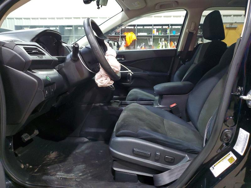 53914106 :رقم المزاد ، 2HKRM4H51GH701209 vin ، 2016 Honda Cr-v مزاد بيع