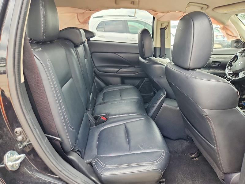 Продаж на аукціоні авто 2019 Mitsubishi Outlander, vin: JA4AZ3A31KZ036776, номер лоту: 54085706