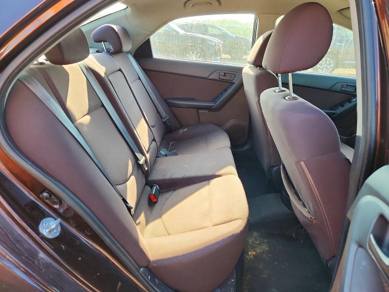 Продажа на аукционе авто 2010 Kia Forte, vin: KNAFU4A27A5197076, номер лота: 53777366