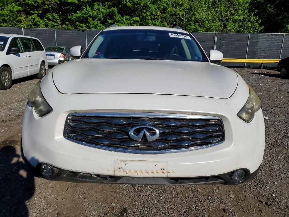 Продажа на аукционе авто 2010 Infiniti Fx35, vin: JN8AS1MW2AM852402, номер лота: 51495276