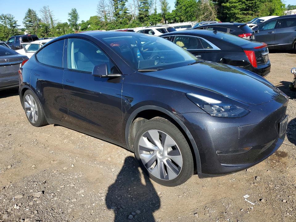 Aukcja sprzedaży 2024 Tesla Model Y, vin: 7SAYGDEE1RA229456, numer aukcji: 55095786