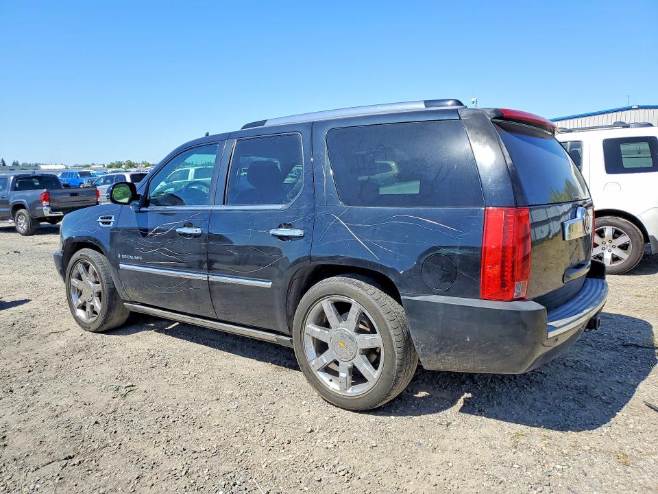 2008 Cadillac Escalade მანქანა იყიდება აუქციონზე, vin: 1GYFK63888R274167, აუქციონის ნომერი: 53452406