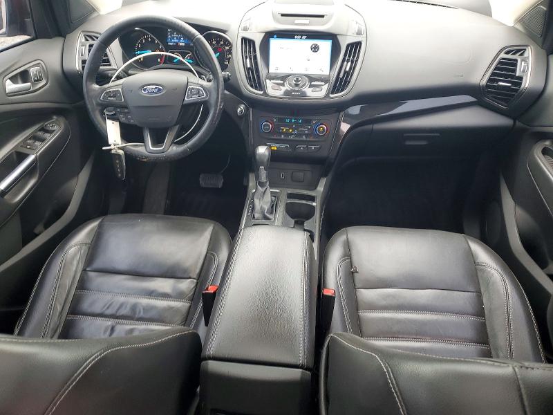 Продажа на аукционе авто 2017 Ford Escape, vin: 1FMCU9J91HUC25112, номер лота: 52881616