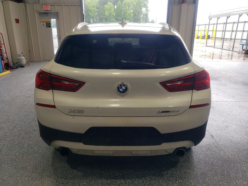 52651906 :رقم المزاد ، WBXYJ5C39JEF77980 vin ، 2018 Bmw X2 مزاد بيع