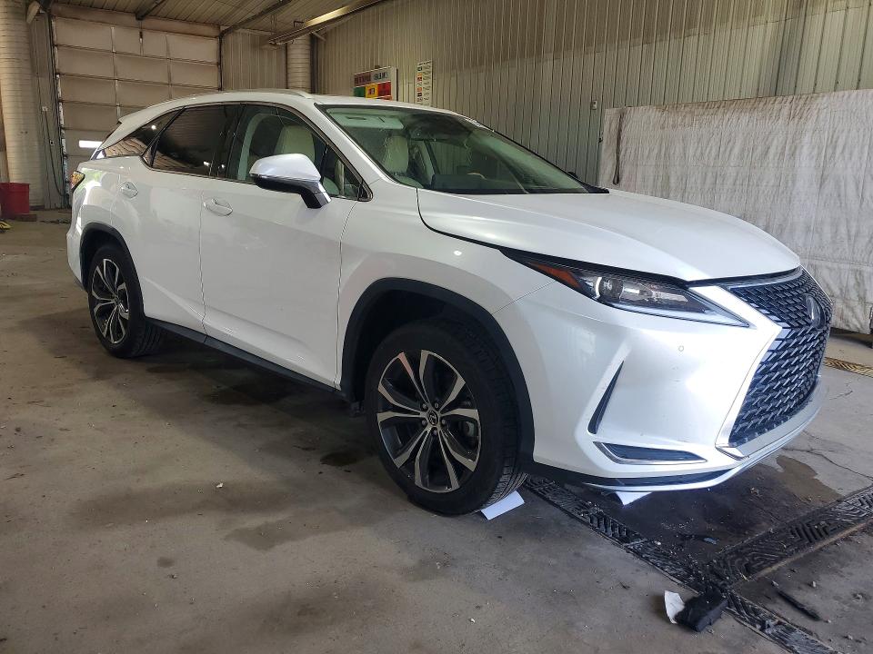 Продаж на аукціоні авто 2020 Lexus Rx, vin: JTJHZKFA6L2024314, номер лоту: 52475156